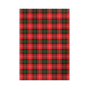 Nesbitt (Nisbet) Tartan Garden Flag