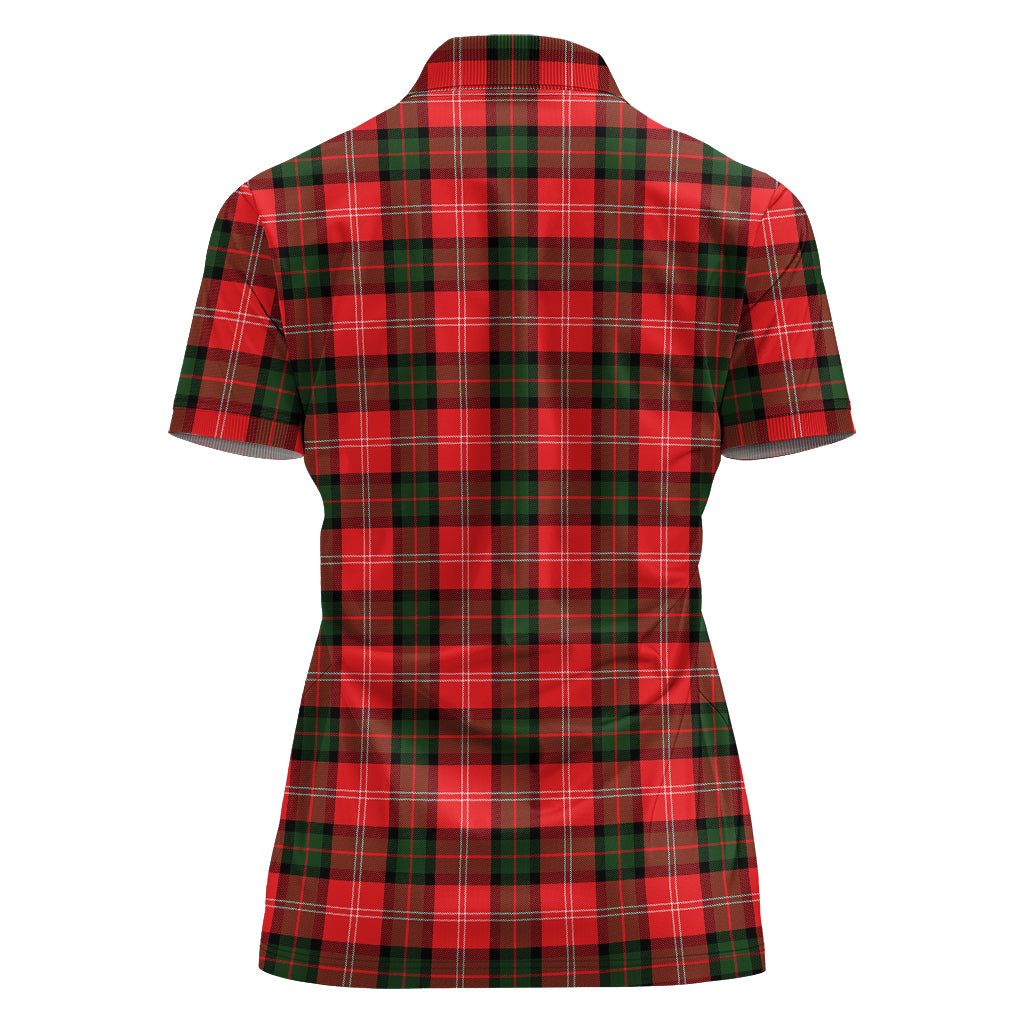 nesbitt-modern-tartan-polo-shirt-with-family-crest-for-women