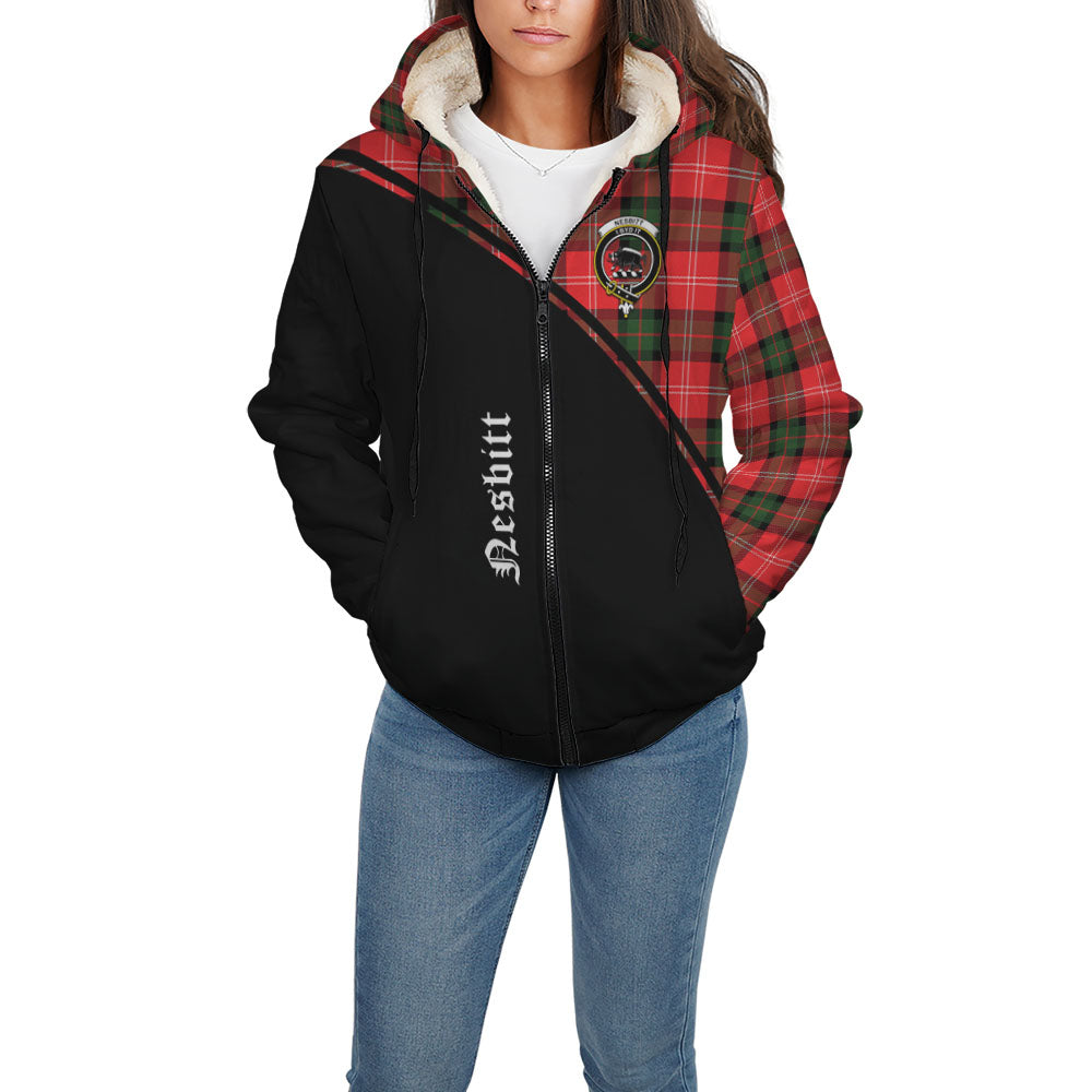 nesbitt-modern-tartan-sherpa-hoodie-with-family-crest-curve-style