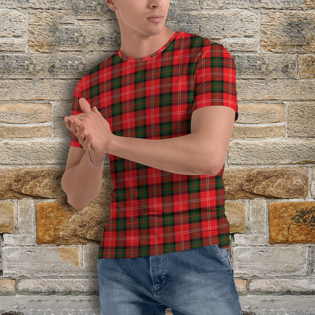 Nesbitt (Nisbet) Tartan T-Shirt - Tartan Vibes Clothing