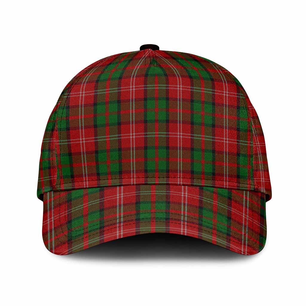 Nesbitt (Nisbet) Tartan Classic Cap
