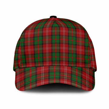Nesbitt (Nisbet) Tartan Classic Cap