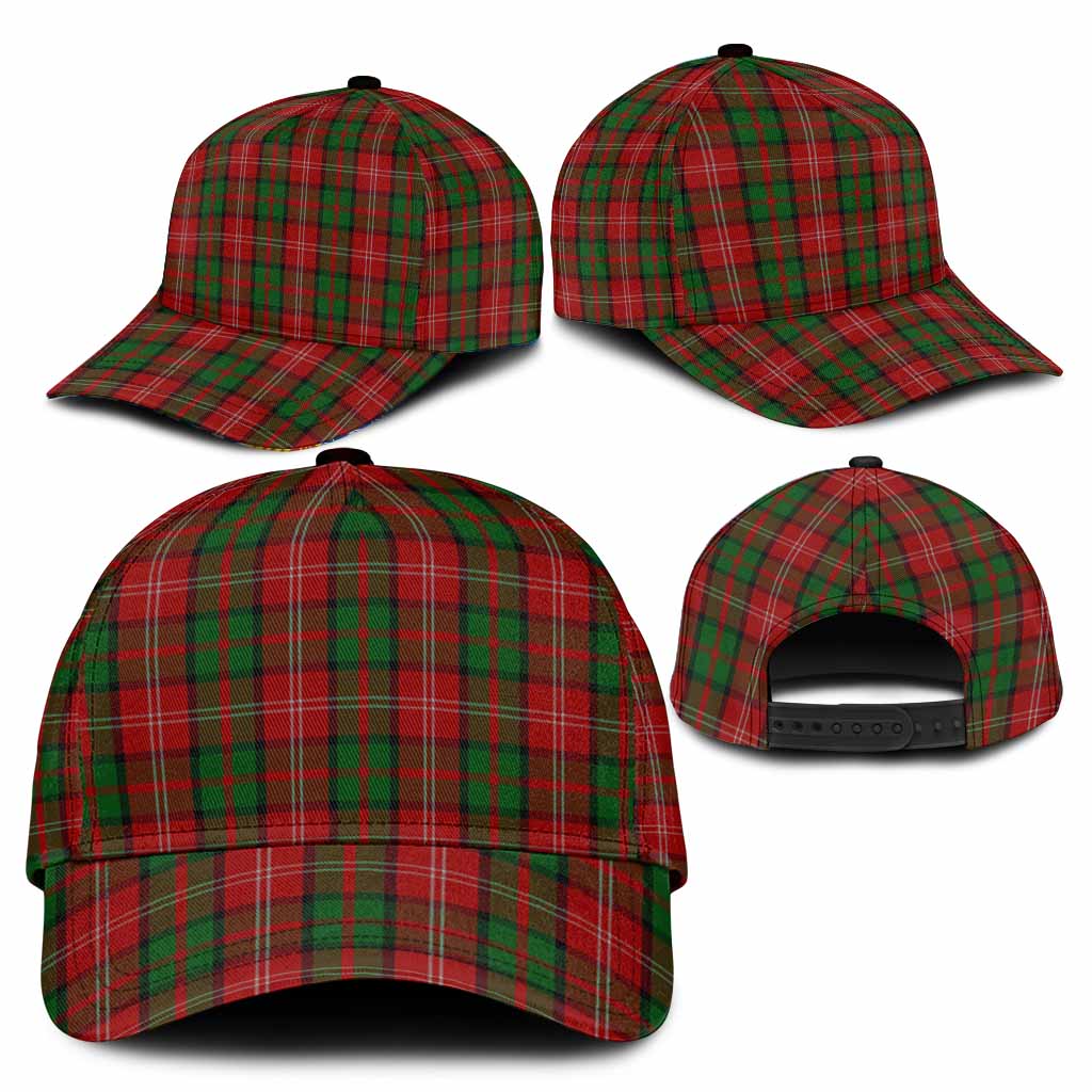Nesbitt (Nisbet) Tartan Classic Cap