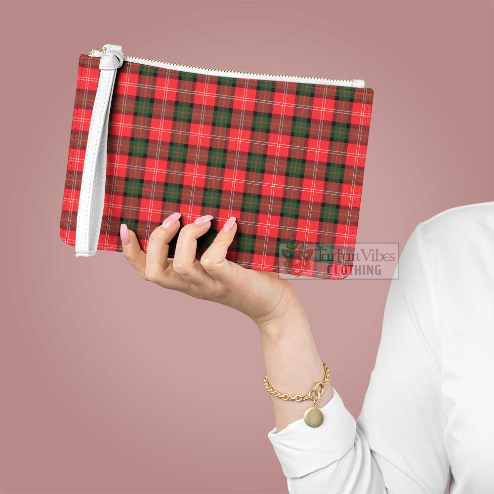 Tartan Vibes Clothing Nesbitt (Nisbet) Tartan Clutch Bag