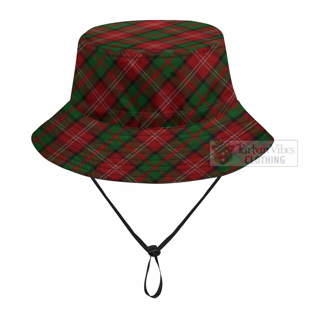Nesbitt (Nisbet) Tartan Fishing Hat