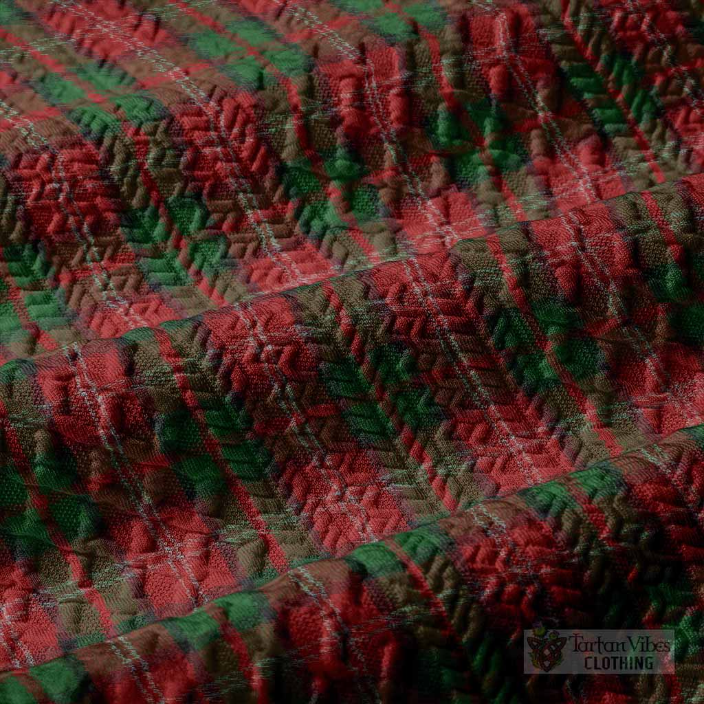 Nesbitt (Nisbet) Tartan Men’s Polo Sweater Top