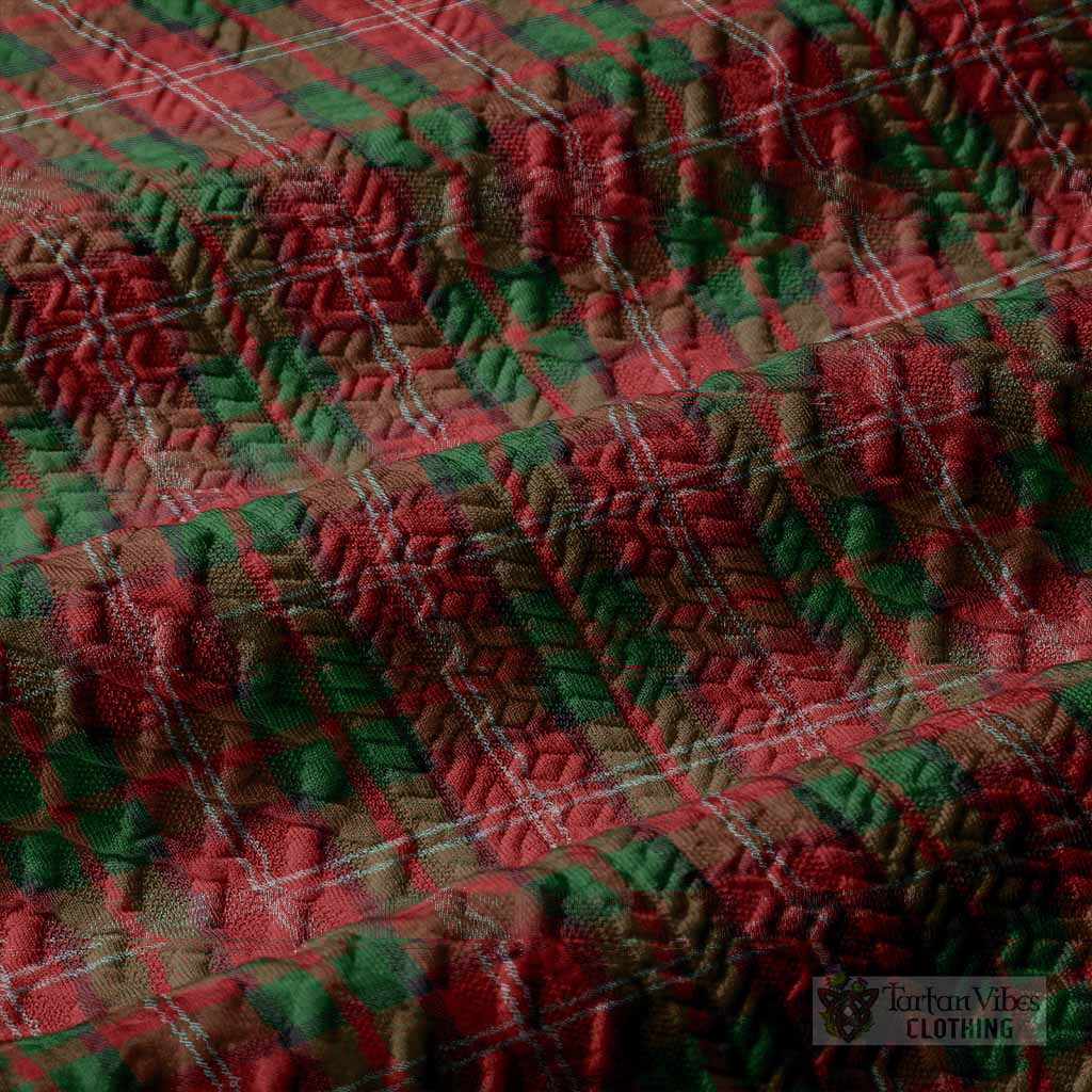 Nesbitt (Nisbet) Tartan Men’s Polo Sweater Top with Family Crest