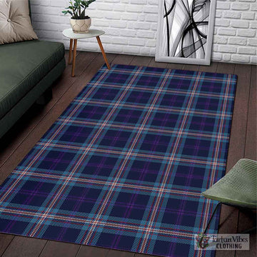 Nevoy Tartan Area Rug L 59*86 inch (150x220 cm) - Tartan Vibes Clothing