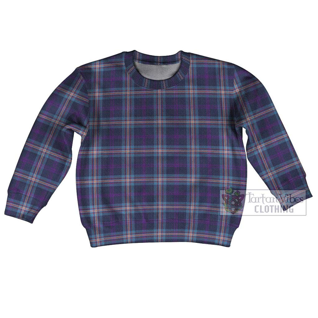 Nevoy Tartan Kid Ugly Sweater Kid - Tartan Vibes Clothing