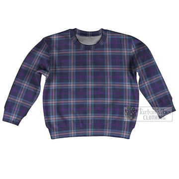 Nevoy Tartan Kid Ugly Sweater Kid - Tartan Vibes Clothing