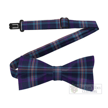 Nevoy Tartan Bow Tie One Size - Tartan Vibes Clothing