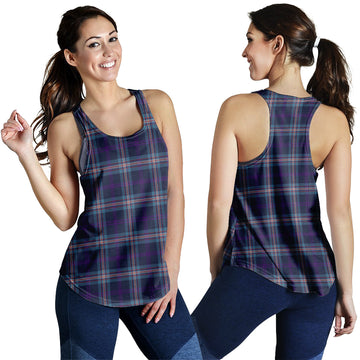 Nevoy Tartan Women Racerback Tanks 4XL - Tartan Vibes Clothing