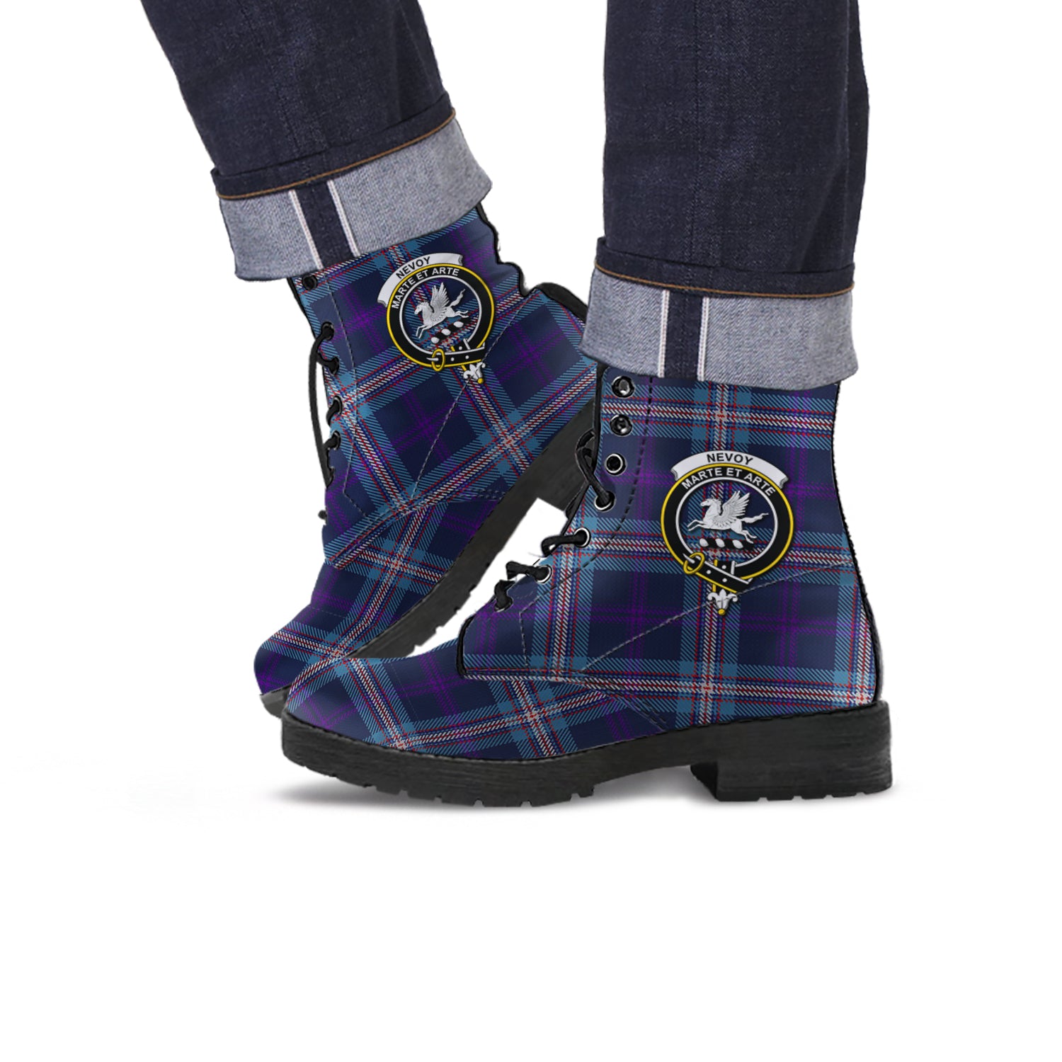 nevoy-tartan-leather-boots-with-family-crest
