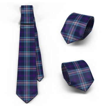 Nevoy Tartan Classic Necktie Necktie One Size - Tartan Vibes Clothing