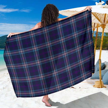 Nevoy Tartan Sarong One Size 44*66 inches - Tartan Vibes Clothing