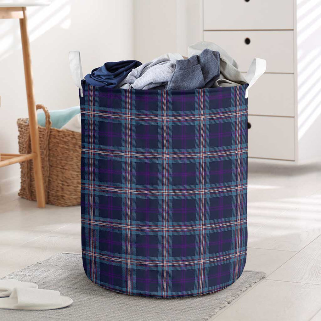 Nevoy Tartan Laundry Basket One Size - Tartan Vibes Clothing