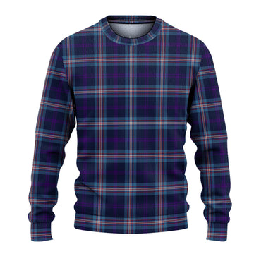 Nevoy Tartan Ugly Sweater - Tartan Vibes Clothing