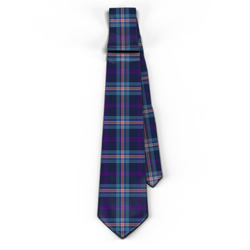Nevoy Tartan Classic Necktie - Tartan Vibes Clothing