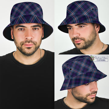 Nevoy Tartan Bucket Hat - Tartan Vibes Clothing