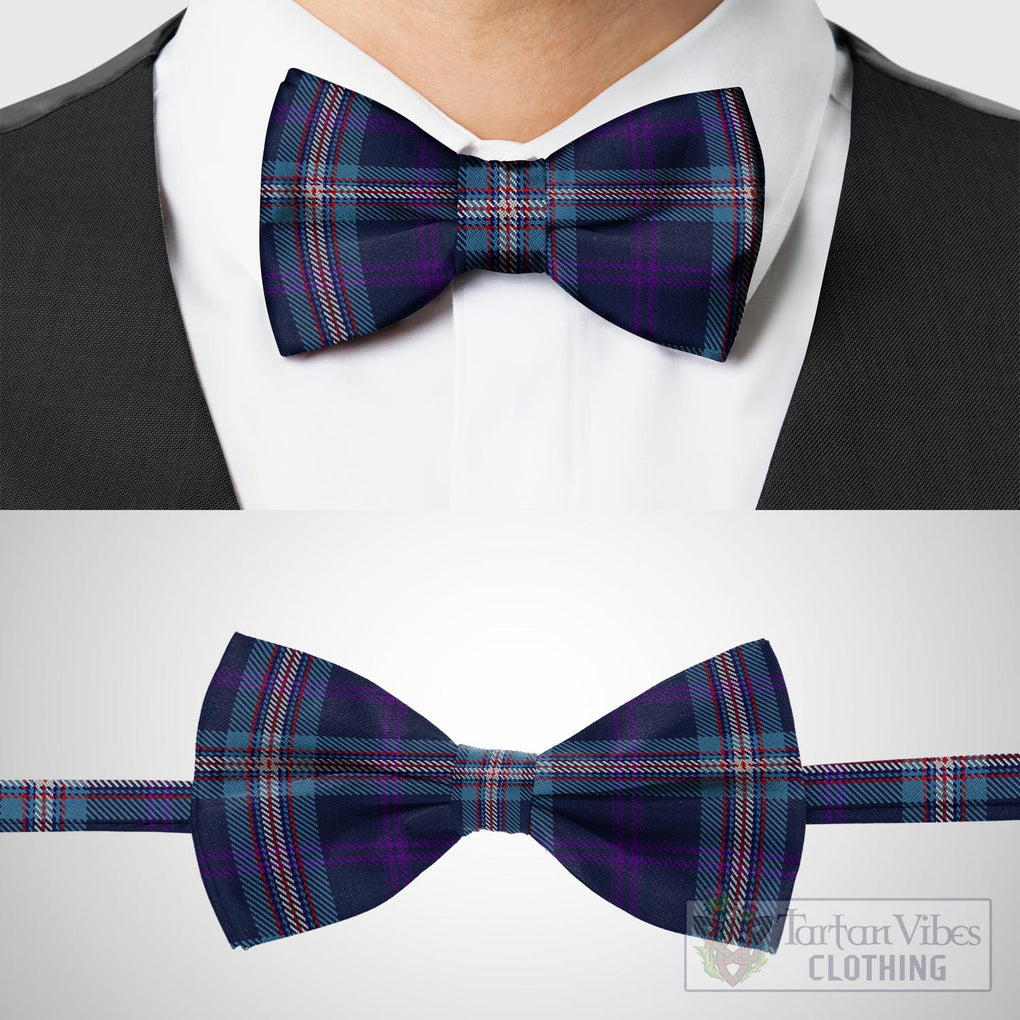 Nevoy Tartan Bow Tie - Tartan Vibes Clothing
