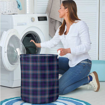Nevoy Tartan Laundry Basket - Tartan Vibes Clothing
