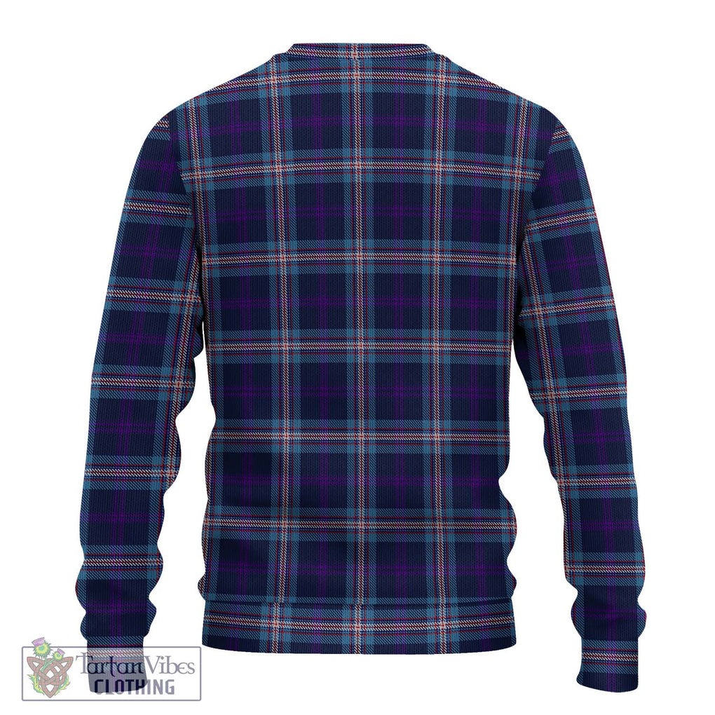Nevoy Tartan Ugly Sweater with Family Crest DNA In Me Style - Tartan Vibes Clothing