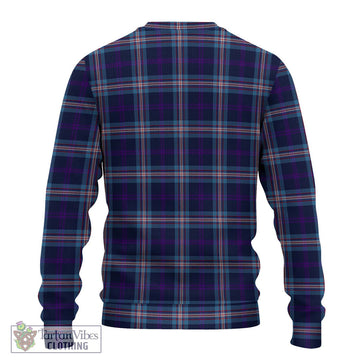 Nevoy Tartan Ugly Sweater with Family Crest DNA In Me Style - Tartan Vibes Clothing