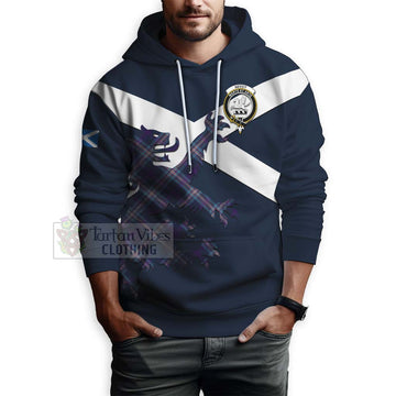 Nevoy Tartan Lion Rampant Hoodie Proudly Display Your Heritage with Alba Gu Brath and Clan Name - Tartan Vibes Clothing