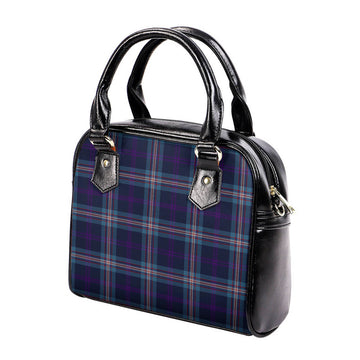 Nevoy Tartan Shoulder Handbags - Tartan Vibes Clothing