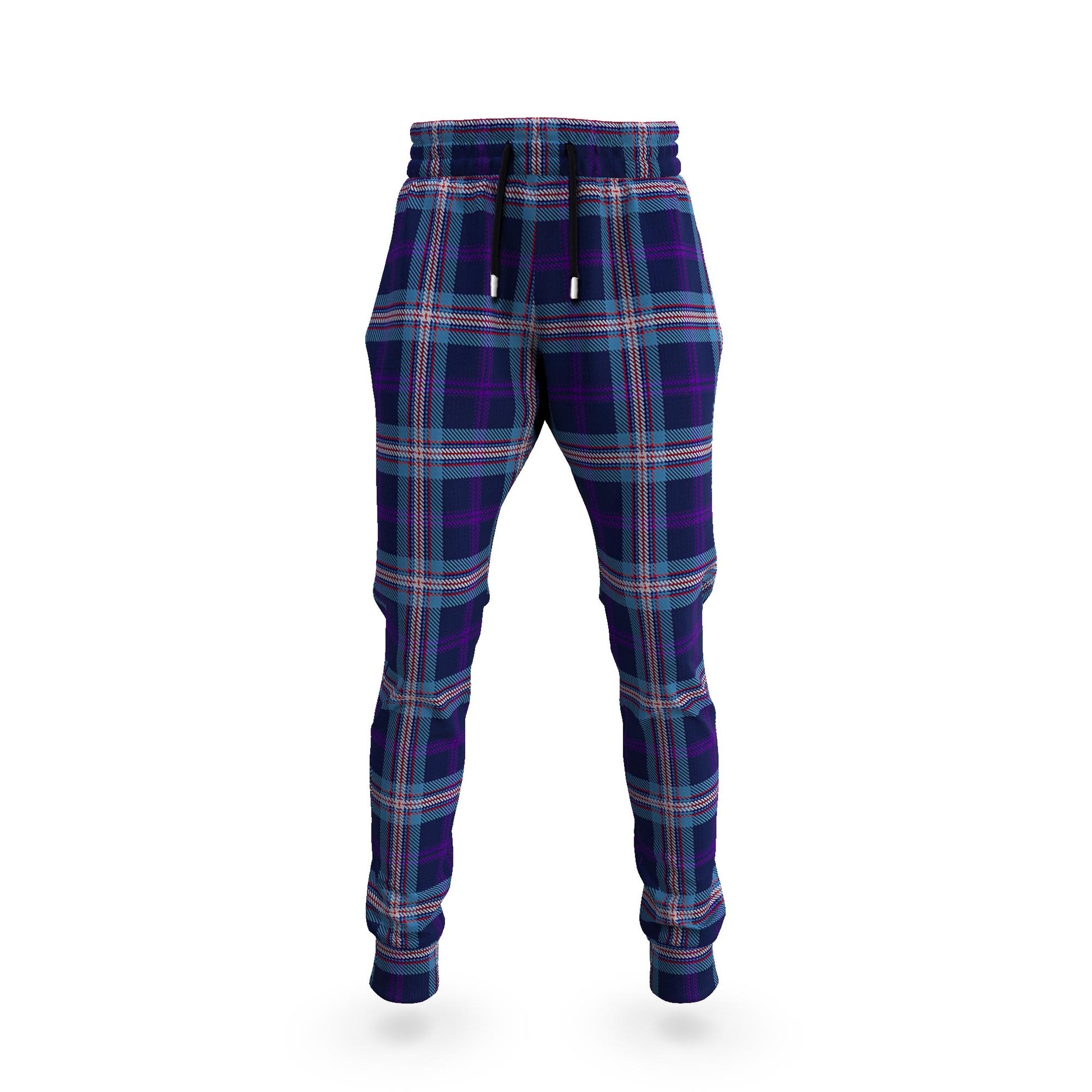 Nevoy Tartan Joggers Pants 5XL - Tartan Vibes Clothing