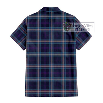 Nevoy Tartan Hawaiian Shirt with Family Crest DNA In Me Style - Tartan Vibes Clothing