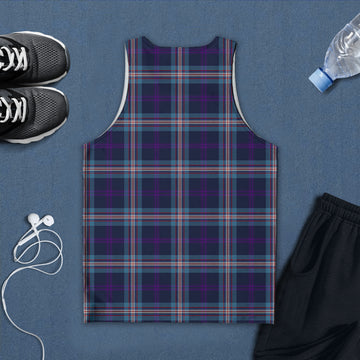 Nevoy Tartan Mens Tank Top - Tartan Vibes Clothing