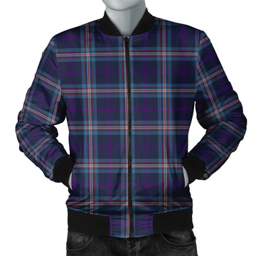 Nevoy Tartan Bomber Jacket - Tartan Vibes Clothing
