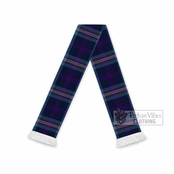 Tartan Vibes Clothing Nevoy Tartan Ruffneck Scarf