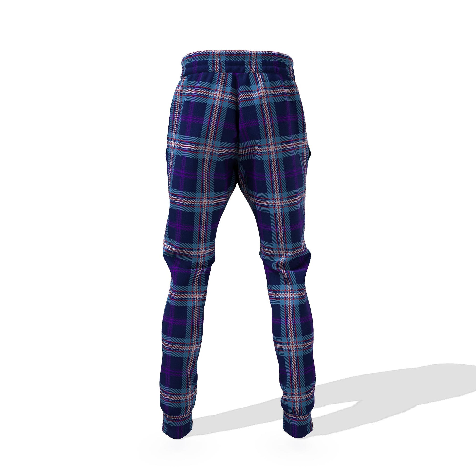 Nevoy Tartan Joggers Pants 6XL - Tartan Vibes Clothing
