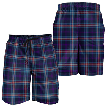 Nevoy Tartan Mens Shorts - Tartan Vibes Clothing