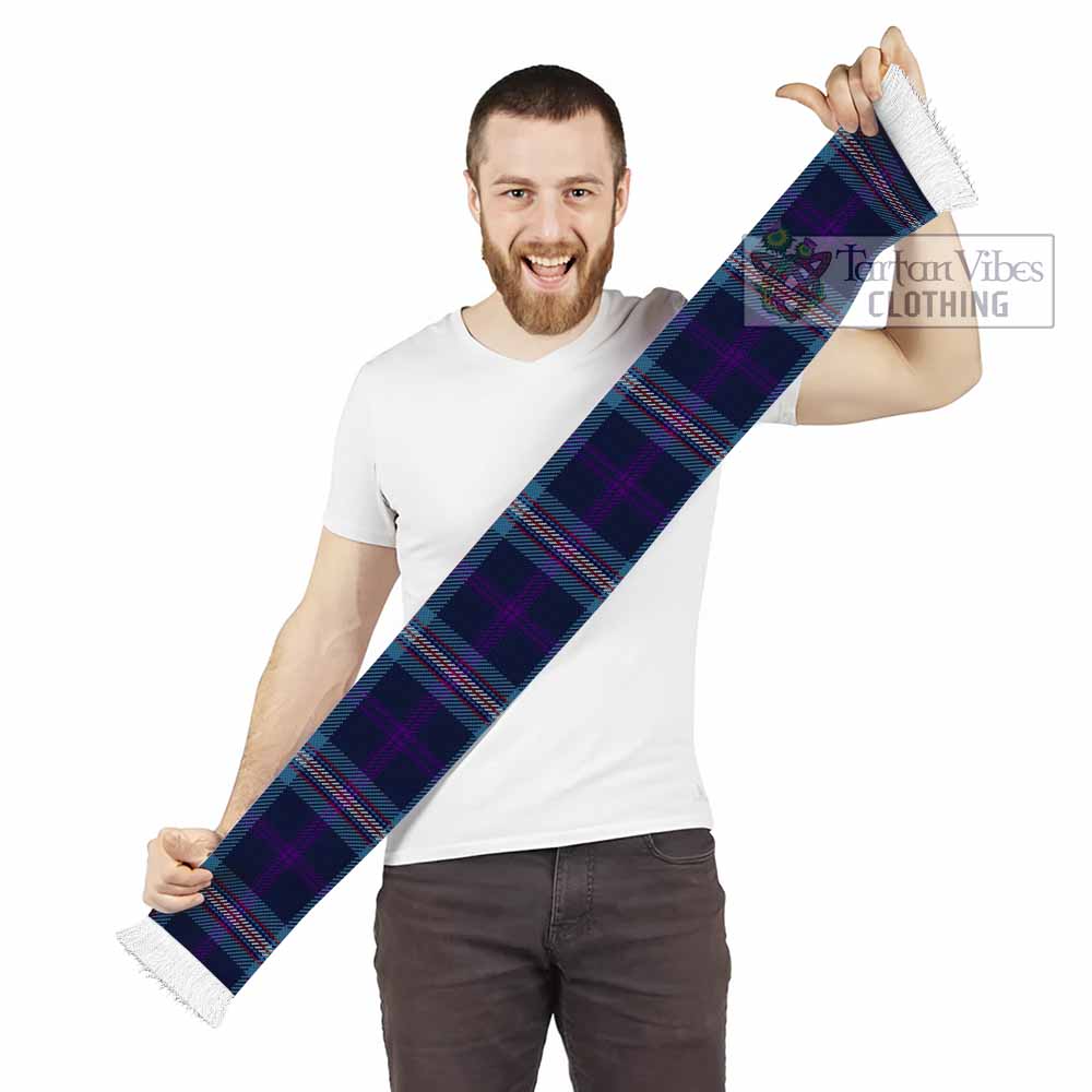 Nevoy Tartan Ruffneck Scarf - Tartan Vibes Clothing