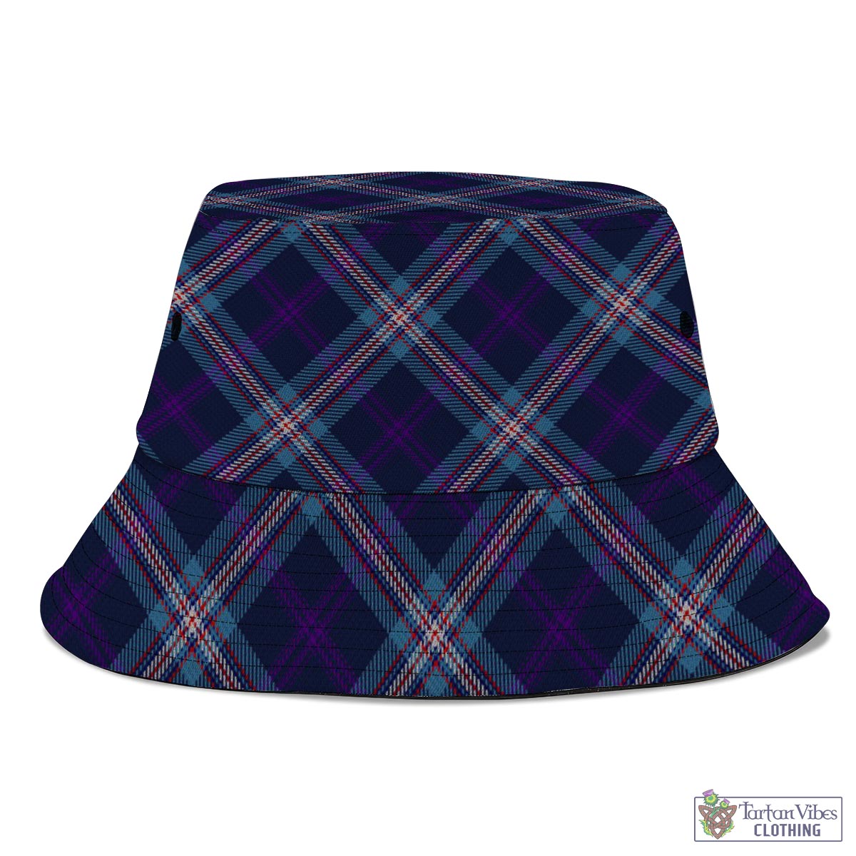 Nevoy Tartan Bucket Hat - Tartan Vibes Clothing