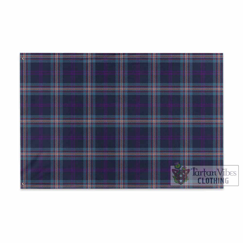 Nevoy Tartan House Flag - Tartan Vibes Clothing