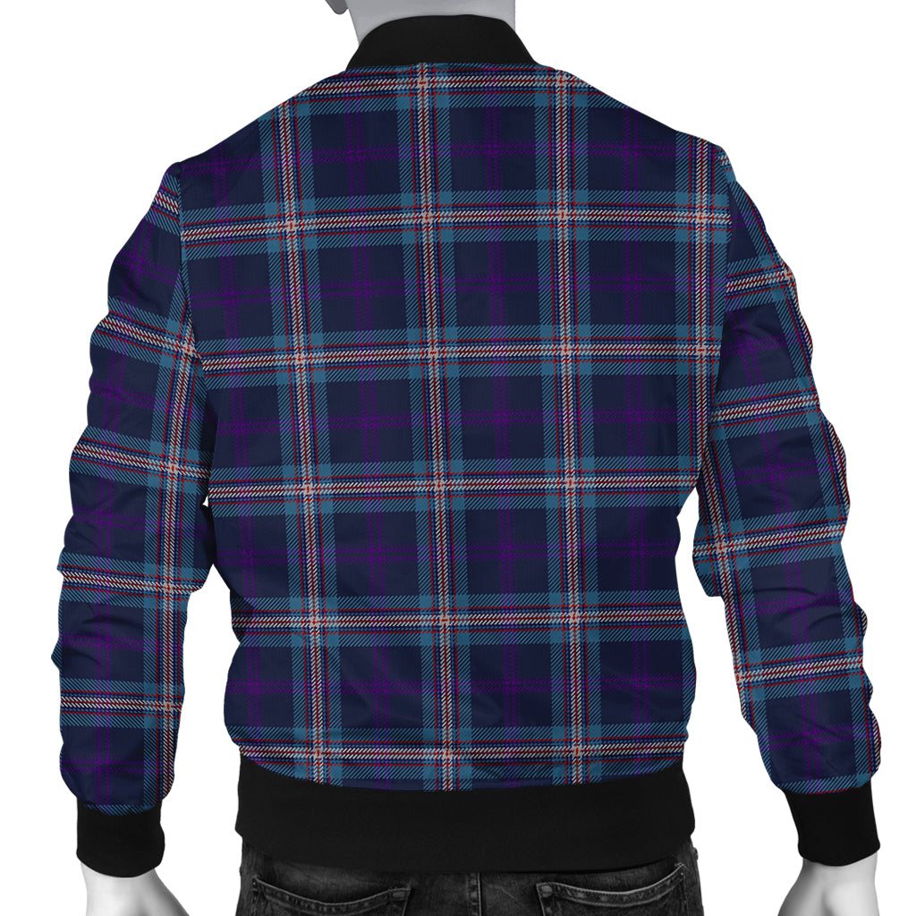 Nevoy Tartan Bomber Jacket - Tartan Vibes Clothing