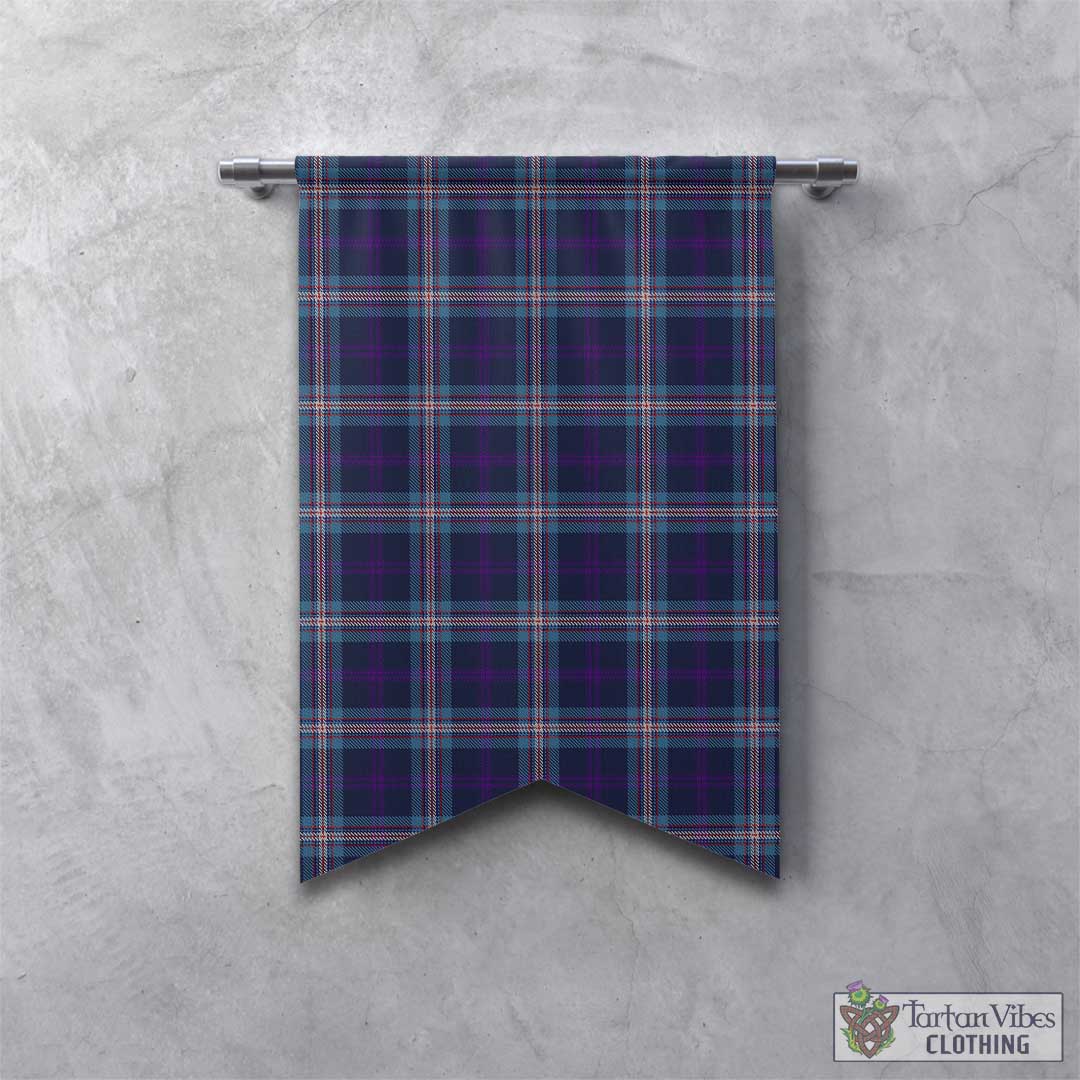 Nevoy Tartan Gonfalon, Tartan Banner - Tartan Vibes Clothing