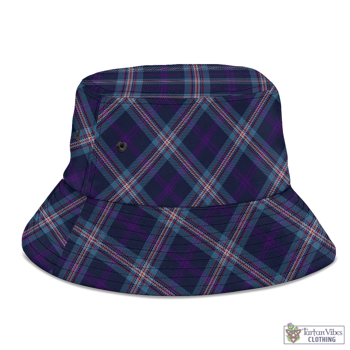 Nevoy Tartan Bucket Hat - Tartan Vibes Clothing