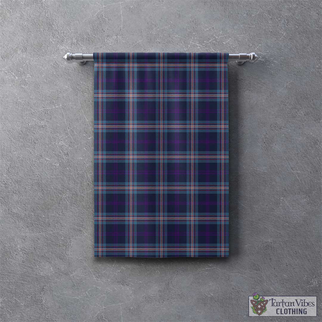 Nevoy Tartan Gonfalon, Tartan Banner - Tartan Vibes Clothing