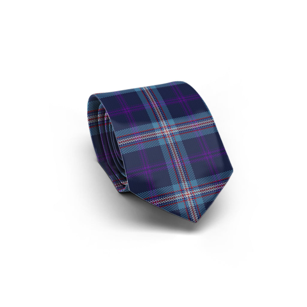 Nevoy Tartan Classic Necktie - Tartan Vibes Clothing