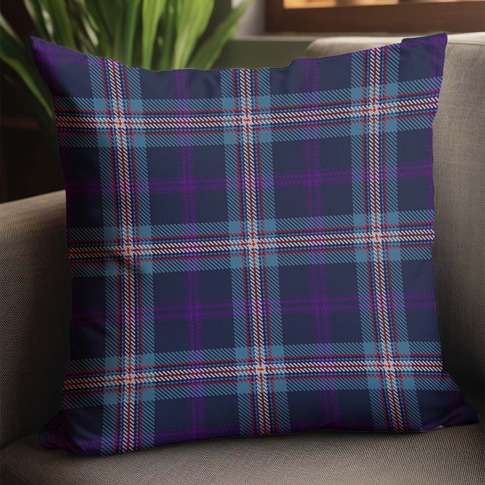 Nevoy Tartan Pillow Cover - Tartan Vibes Clothing