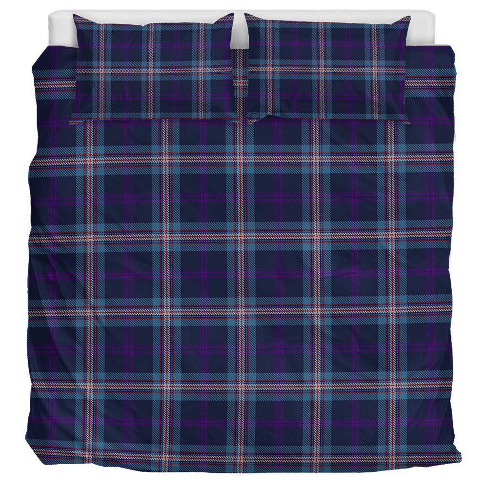 Nevoy Tartan Bedding Set - Tartan Vibes Clothing