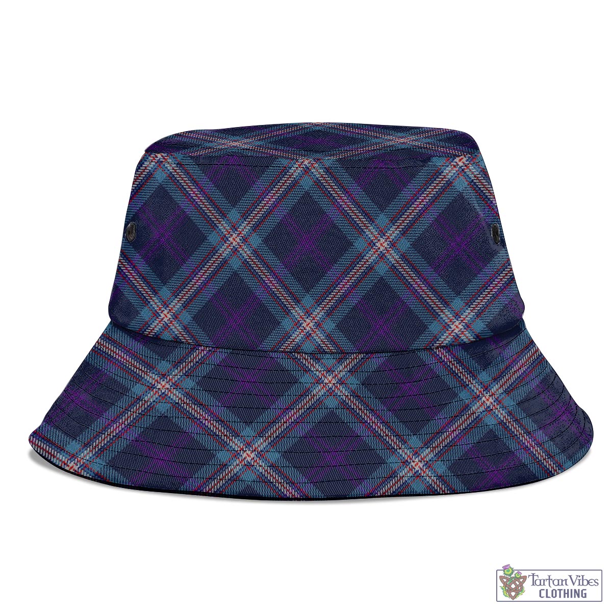 Nevoy Tartan Bucket Hat - Tartan Vibes Clothing