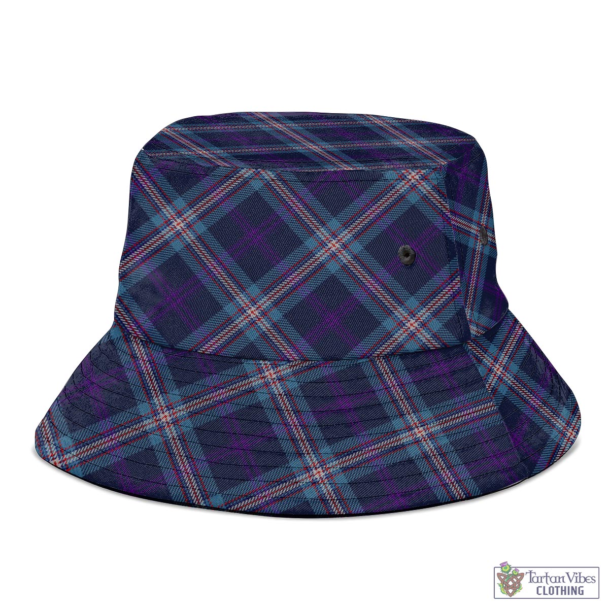 Nevoy Tartan Bucket Hat - Tartan Vibes Clothing