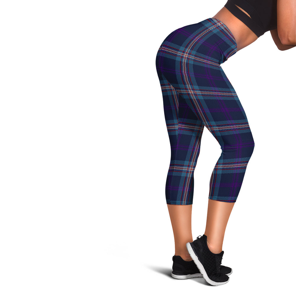 Nevoy Tartan Womens Leggings - Tartan Vibes Clothing