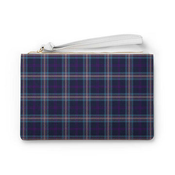 Tartan Vibes Clothing Nevoy Tartan Clutch Bag